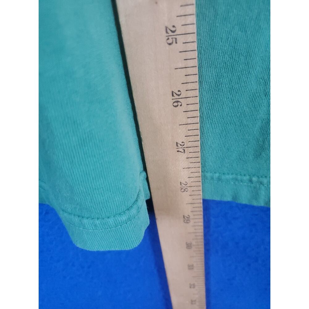 Ksubi Mens Graphic T-Shirt Mens Size Medium Teal Green Streetwear - Picture 9 of 16